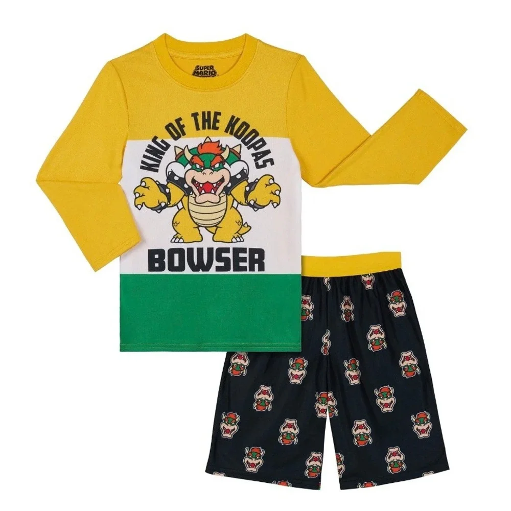 N/A boys sleepwear